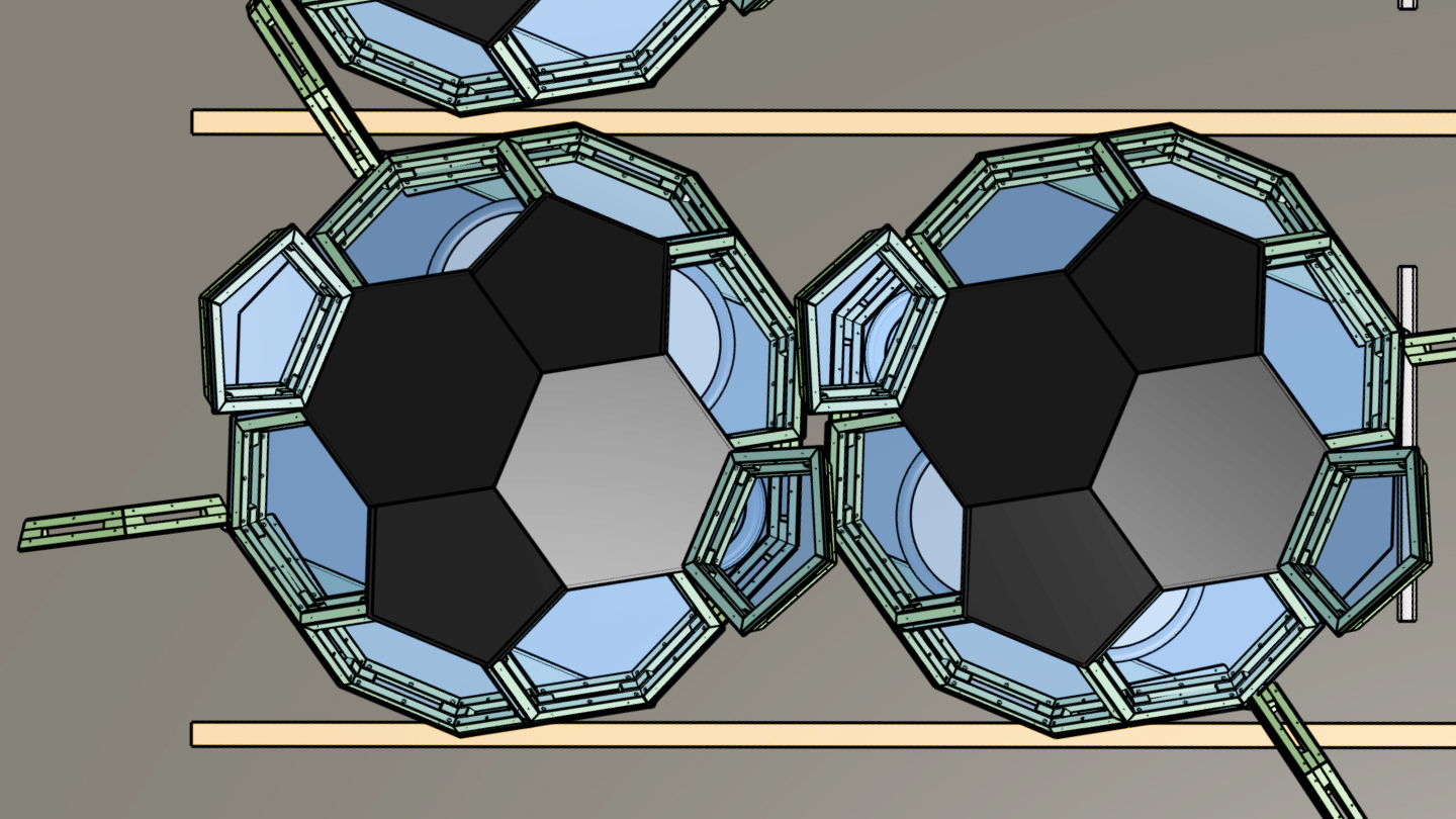 The Duo Configuration: Two Spheres, One Parking Space