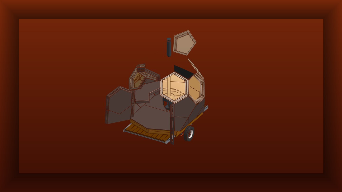 The Geometry of Heat: How the Saunosphere Works