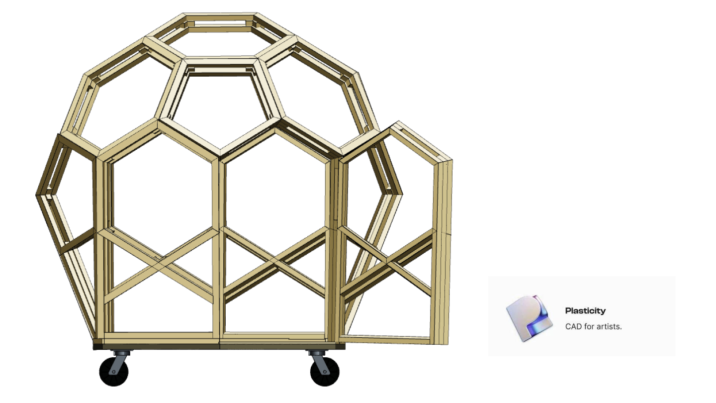 First CAD: Plasticity.xyz